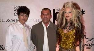 Bárbara Grando transforma desfile da Monalisa Party em performance multimídia entre música e alta-costura