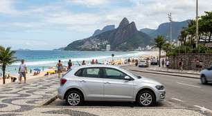 RJ tem aumento de 17% na frota para locação de carros