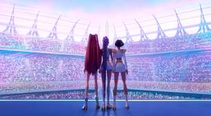 Netflix anuncia turnê mundial de 'Guerreiras do K-pop'