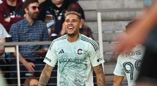 Com gol de Navarro, Colorado Rapids volta a vencer na MLS