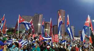 Sem diesel e apagão maciço: Cuba culpa EUA por crise energética sob forte onda de protestos
