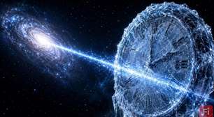 Paradoxo: a luz pode viajar pelo espaço durante bilhões de anos - e não experimenta um único instante
