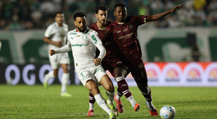 Felipe Anderson valoriza atuação do Palmeiras em goleada: 'jogo muito bom'