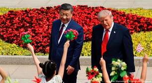 Xi Jinping prega cooperação comercial, mas alerta Trump sobre Taiwan