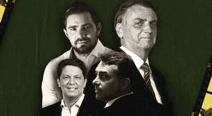 O plano secreto para levar Jair Bolsonaro na mansão de Vorcaro