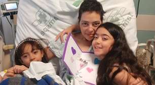 Denise: Uma Mãe Luta pela Vida e Precisa da Sua Ajuda