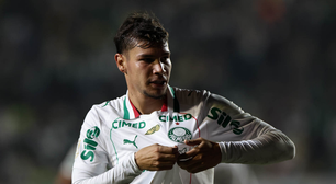 Palmeiras goleia Jacuipense e avança com tranquilidade na Copa do Brasil