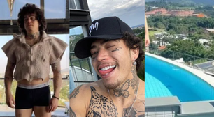 Triplex, academia ao ar livre e vista para São Paulo: Whindersson Nunes investiu parte de sua fortuna em um imóvel numa área de luxo
