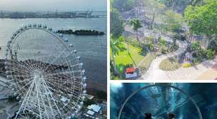 Setor de parques e atrações no Brasil prevê R$ 11,5 bilhões em investimentos
