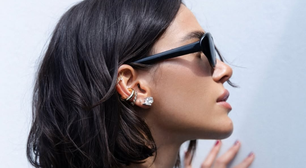 Bruna Marquezine acampanha namorado Shawn Mendes ao hospital com bolsa de R$ 8,6 mil. Cantor cortou a mão em casa