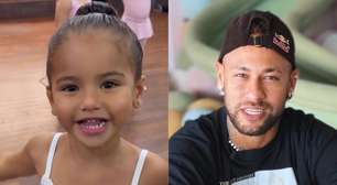 Bruna Biancardi se emociona com surpresa de Mavie no balé e ganha declaração de Neymar: 'Orgulho'