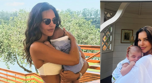 Mariana Rios, 40 anos, sobre a primeira maternidade e desafios da amamentação: 'Sofri tudo o que uma mulher pode sofrer'