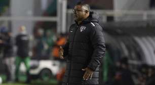 Roger Machado não é mais o técnico do São Paulo
