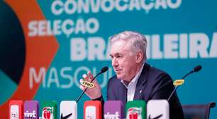 CBF oficializa renovação com Carlo Ancelotti até 2030: "Dia histórico"