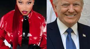 Nicki Minaj revela por que virou aliada do presidente Donald Trump