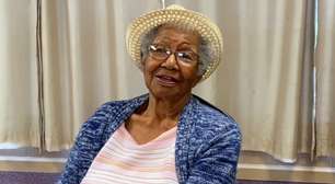 Aos 108 anos, idosa revela sua rotina e segredos para a longevidade