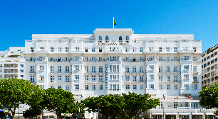Hotéis de luxo: 12 destinos pelo mundo frequentados por famosos e bilionários