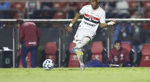 Cruzeiro não para em Wendell e realiza proposta por +1 jogador do São Paulo FC