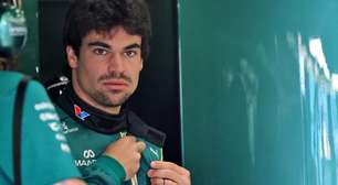F1: Stroll descarta aposentadoria em fase difícil da Aston Martin: "Acredito no projeto"