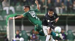 Atuações do Botafogo contra a Chapecoense: vergonha e humilhação