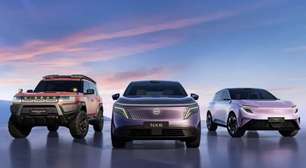 Nissan muda estratégia e usará tecnologia chinesa para renovar SUVs em todo o mundo