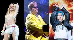 Rock in Rio 2026: Os 5 shows internacionais exclusivos do festival