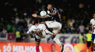 Bahia tem três gols anulados, perde para o Remo e cai na Copa do Brasil