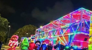 Carreta educativa percorre ruas do Recife em campanha de proteção à infância na sexta-feira (15)