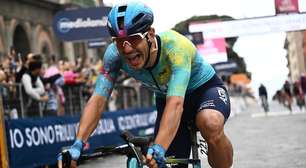 Davide Ballerini triunfa na 6ª etapa do Giro; português segue com camisa rosa