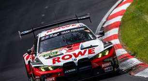 24h Nurburgring: Kelvin van der Linde faz o tempo mais rápido na segunda sessão qualificatória