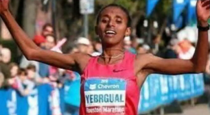 Campeã de meia maratona morre aos 36 anos após passar mal durante treino