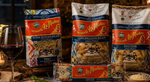 Quanto custa o macarrão da Dolce &amp; Gabbana vendido no supermercado Guanabara?