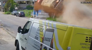 Três pessoas morrem em acidente com caminhão desgovernado no Rio de Janeiro