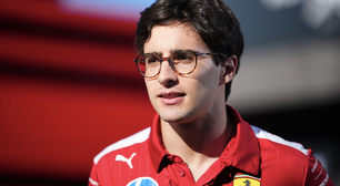 F1 2026: Rafael Câmara guia carro de F1 pela primeira vez em teste da Ferrari na Hungria