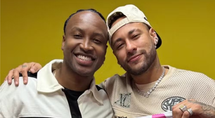 Amigo de Neymar, Thiaguinho está ansioso para a convocação e quer ser trilha sonora do hexa
