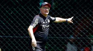 Dorival Jr tem reunião marcada com o São Paulo e o lado financeiro é o grande entrave