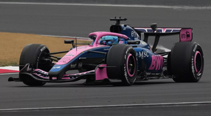 F1 2026: Pierre Gasly e Alpine lideram testes cruciais dos novos pneus de chuva em Magny-Cours