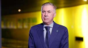 CBF anuncia a renovação de contrato de Carlo Ancelotti até 2030