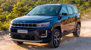 Jeep Commander Limited tem desconto de quase R$ 27 mil para CNPJ