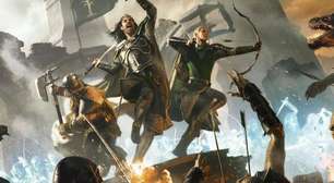 Amazon cancela MMO baseado na franquia Senhor dos Anéis