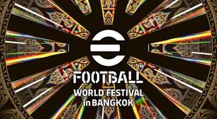 Mundial do eFootball Championship 2026 terá final em Bangkok no World Festival