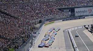NASCAR: Confira horários e onde assistir etapa de Dover Speedway
