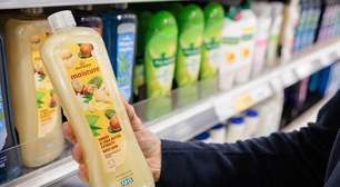 Rede de supermercados faz alerta e coloca mensagens sobre risco de câncer em linha de produtos para banho e ducha