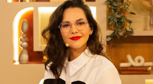 Tainá Müller diz que programa de filosofia em TV aberta é um luxo: 'Período muito crítico e curioso'