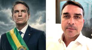 Produtora contradiz Flávio Bolsonaro e nega recursos de Vorcaro para filme 'Dark Horse'