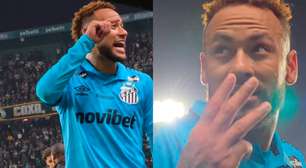 Neymar se irrita após provocação de torcedores sobre Copa do Mundo: 'Vai ficar em casa'