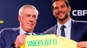 CBF renova contrato de Carlo Ancelotti até a Copa do Mundo de 2030