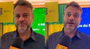 Eric Faria avalia trabalho de Ancelotti na Seleção: 'É uma obra em construção'