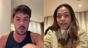 Camila Loures x Alvaro: entenda a treta por piada sobre corpo em podcast