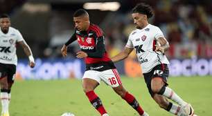 Vitória x Fla: Decisão vale vaga e empate tem odd de 3.60